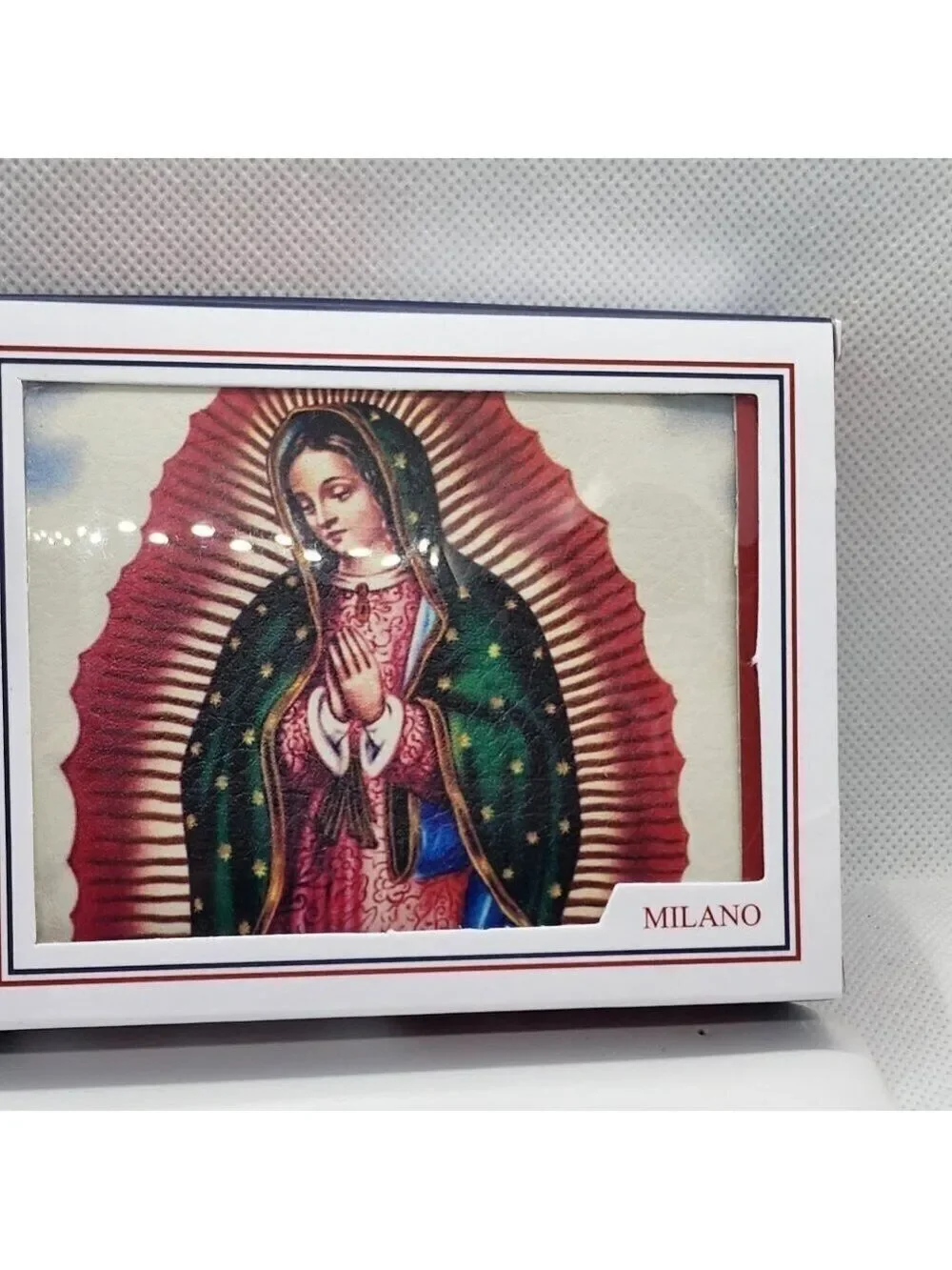 Brand New   Virgen De Guadalupe  Wallet